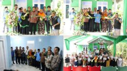 Koperasi Syariah BMI Serahkan 2 Rumah Siap Huni di Serang, Dibangun dari Infak 250 Ribu Anggota