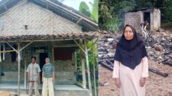 Dari Abu Kebakaran ke Rumah Harapan: Kopsyah BMI Serahkan HRSH ke-561 dan 562 di Serang