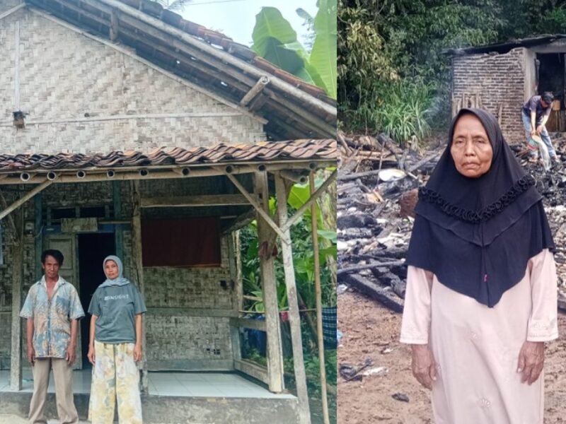 Dari Abu Kebakaran ke Rumah Harapan: Kopsyah BMI Serahkan HRSH ke-561 dan 562 di Serang