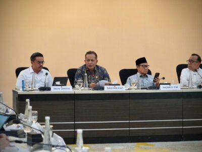 Koperasi Hadir untuk Bangkitkan Ekonomi Wilayah Bencana