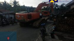 Kementerian PU tangani Jembatan Lumut.