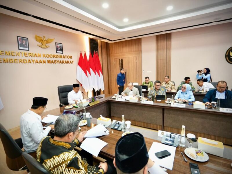 Kemenkop Siap Optimalkan Program Pemberdayaan Masyarakat Dalam Pemulihan Ekonomi Di Sumatra