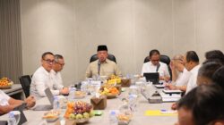 Menteri Nusron Targetkan Berkas Pertanahan Lama Tuntas Kuartal I 2026