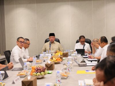 Menteri Nusron Targetkan Berkas Pertanahan Lama Tuntas Kuartal I 2026