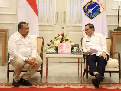 Wamenaker Apresiasi Kebijakan Kesejahteraan Pekerja DKI Usai Penetapan UMP 2026