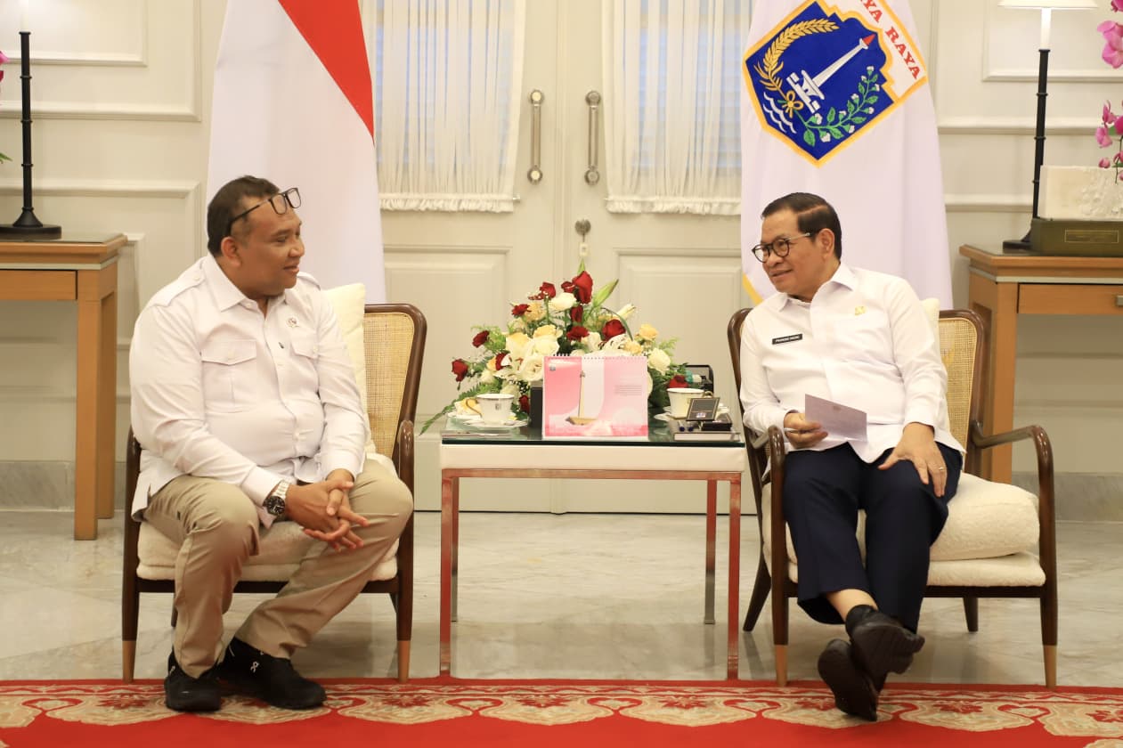 Wamenaker Apresiasi Kebijakan Kesejahteraan Pekerja DKI Usai Penetapan UMP 2026