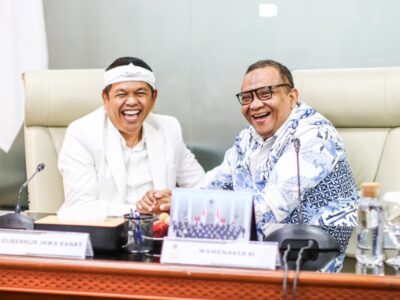 UMP Jabar Naik 5,7 Persen, Pemerintah Janji Perkuat Kesejahteraan Buruh