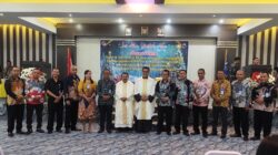 Rayakan Misa Syukur Nataru, Pater Paskalis Tekankan Solidaritas Jamahan dan Integritas bagi Pelayan KSP Kopdit Pintu Air
