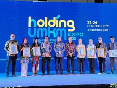 Dari Koperasi Kecil ke Pasar Dunia, Komira Buktikan UMKM Perikanan Bisa Naik Kelas