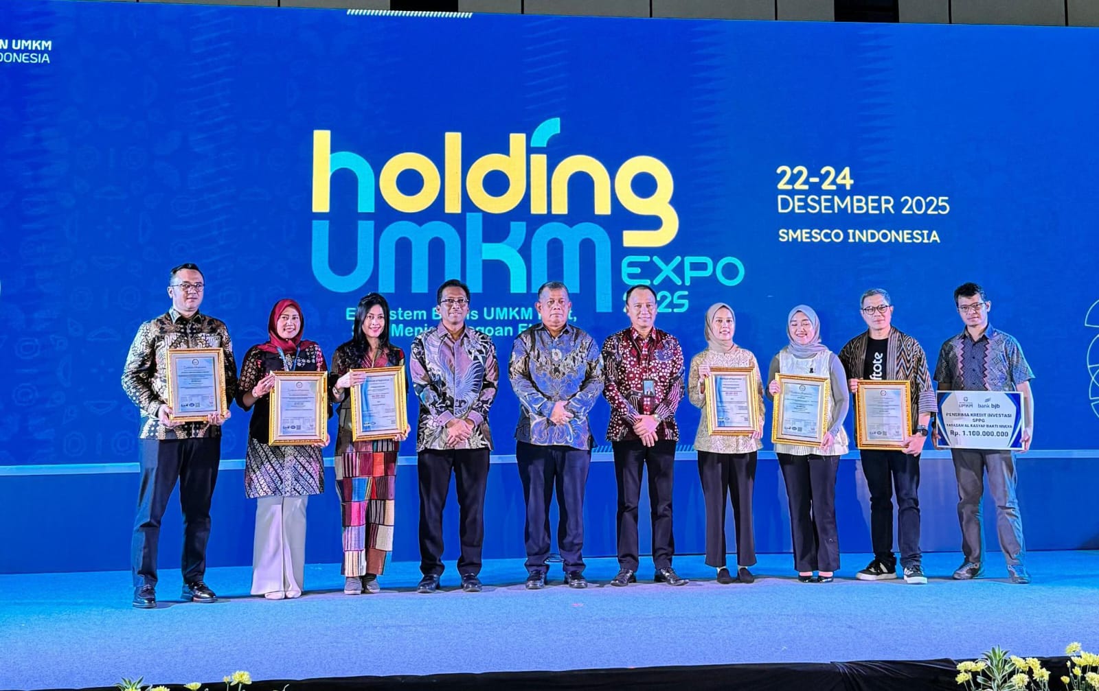 Dari Koperasi Kecil ke Pasar Dunia, Komira Buktikan UMKM Perikanan Bisa Naik Kelas