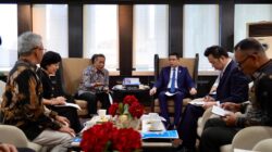 Menkop Gandeng CCPIT China, Petani Desa Bakal Dapat Alat Produksi Modern