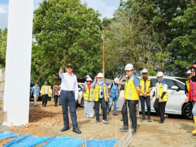 Pemerintah Siap Bangun Permanen Sekolah Rakyat Tahap II di 104 Lokasi