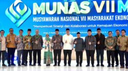 Duet Rosan Roeslani–Ferry Juliantono Pimpin Masyarakat Ekonomi Syariah