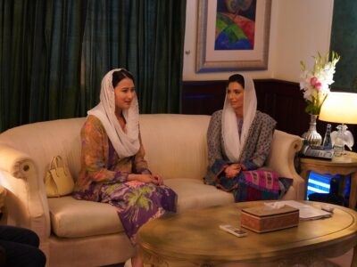 Wamendag RI Dorong Kerja Sama Kewirausahaan Perempuan dengan Pakistan