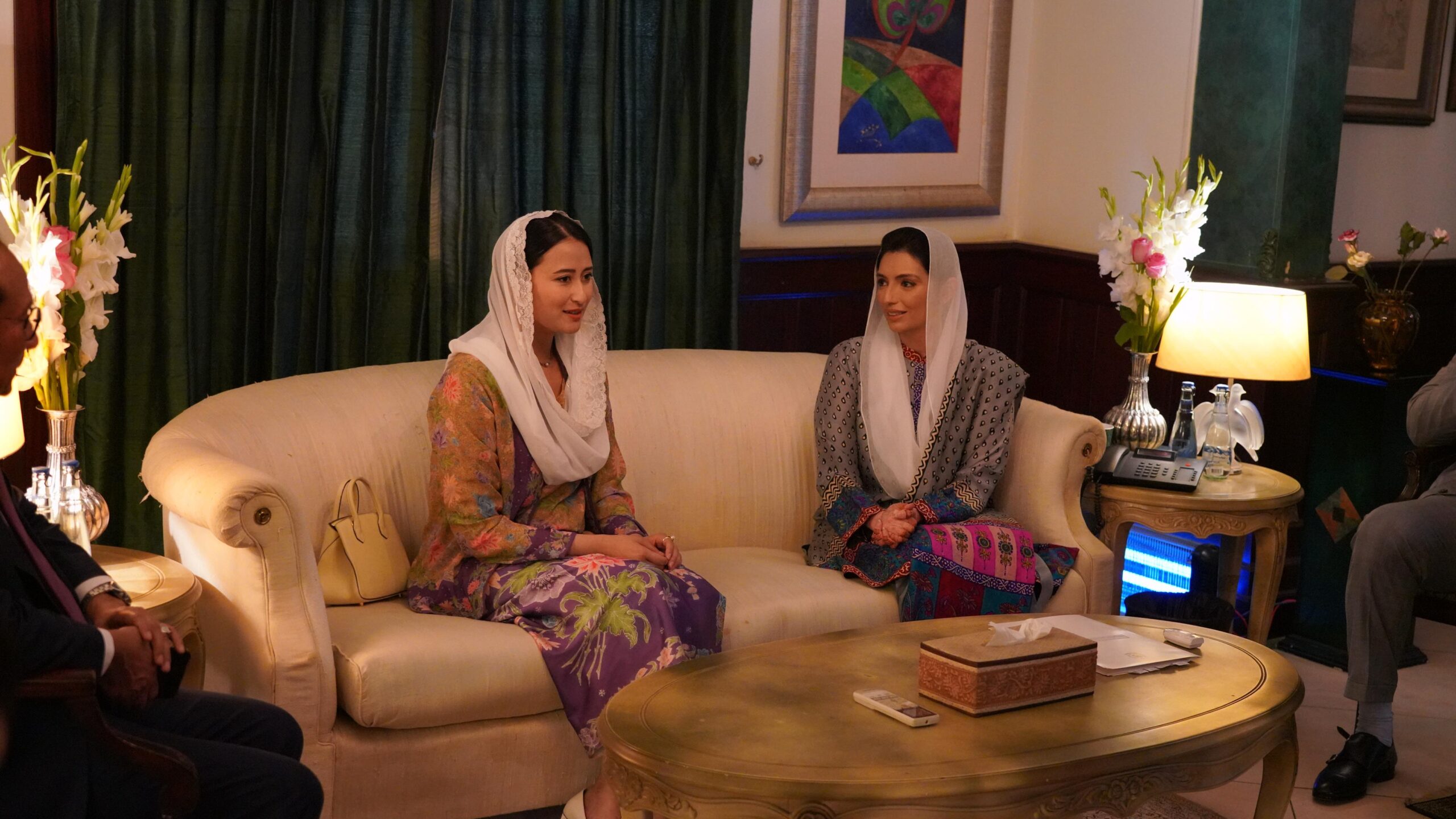 Wamendag RI Dorong Kerja Sama Kewirausahaan Perempuan dengan Pakistan. 