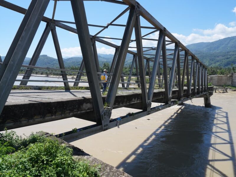 Solusi Banjir Bandang Dimulai dari Hulu Sungai Alas