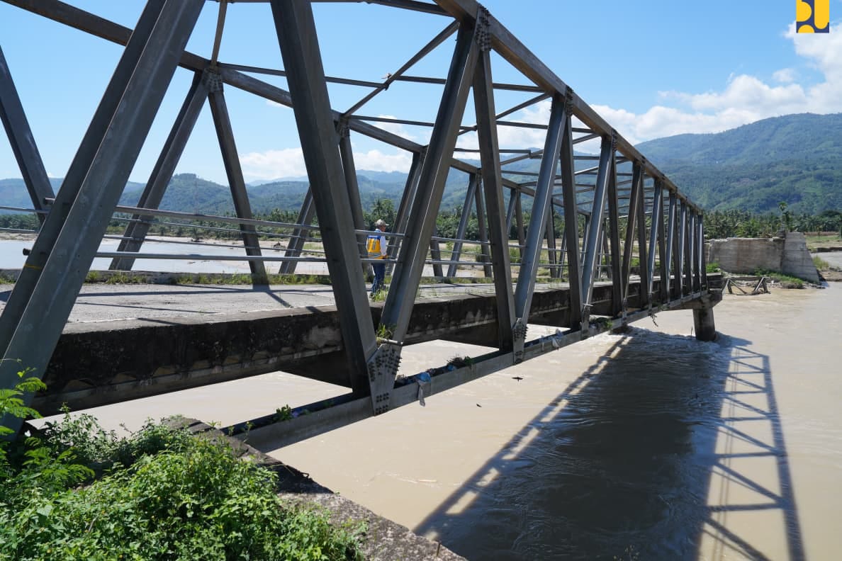 Solusi Banjir Bandang Dimulai dari Hulu Sungai Alas