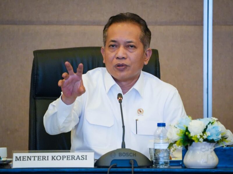 Survei KedaiKOPI: Dukungan Kopdes Merah Putih Tembus 82 Persen