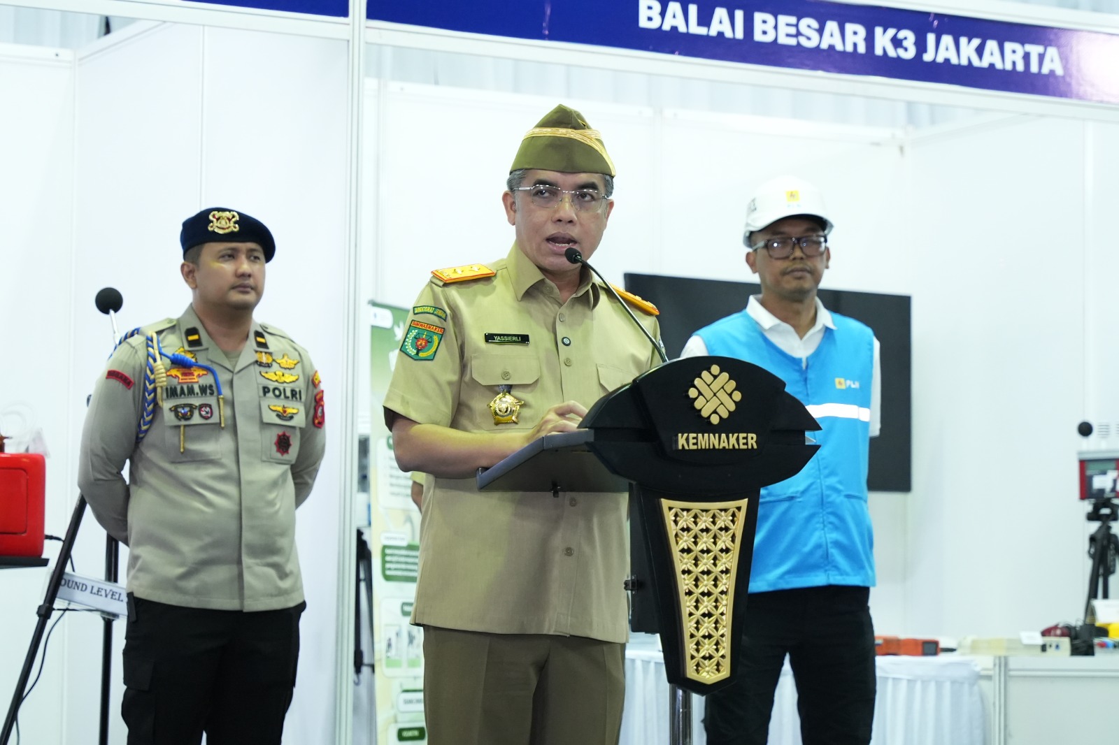 Bukan Sekadar Target, PLN Nusantara Power Konsisten Zero Accident Sejak 2018