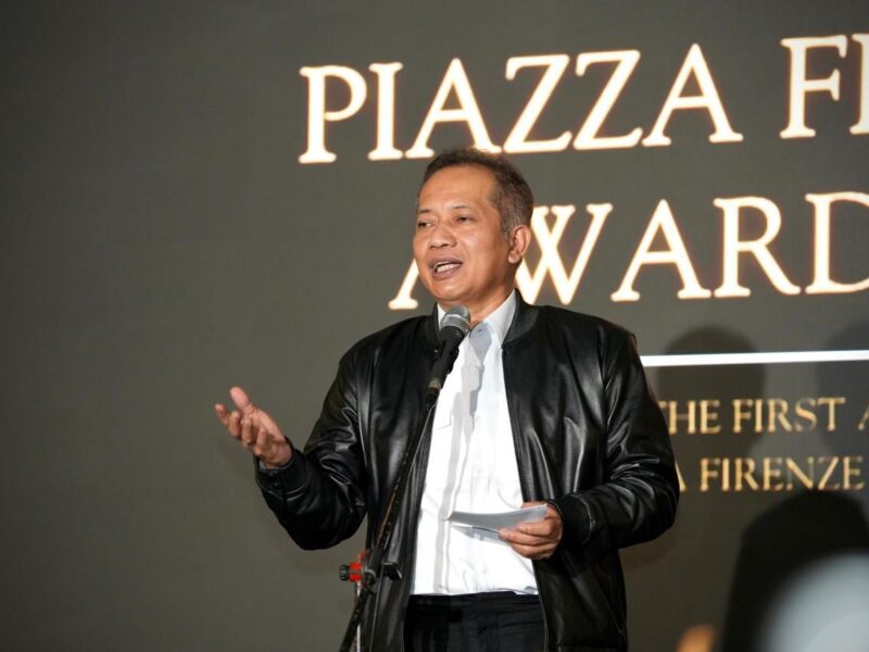 Piazza Firenze Garut Melesat, Menkop Tegaskan Koperasi Bisa Keren dan Mendunia