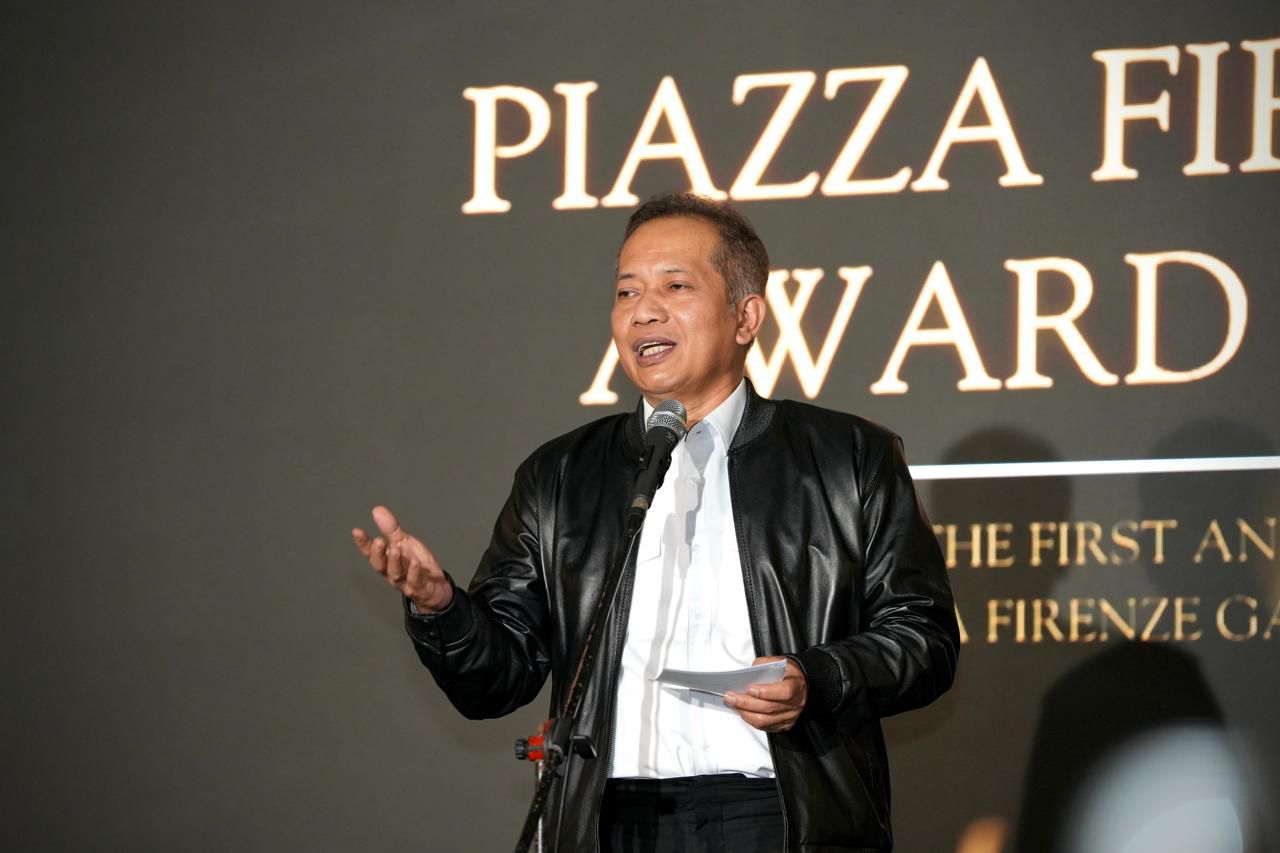 Piazza Firenze Garut Melesat, Menkop Tegaskan Koperasi Bisa Keren dan Mendunia