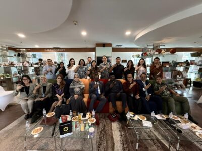 Pemerintah Buka Jejaring Bisnis dengan Enam Negara Mitra