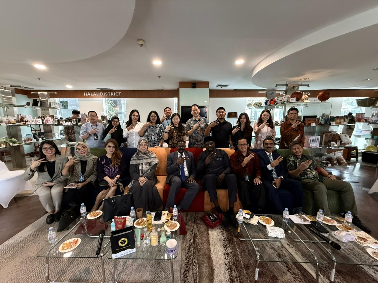 Kemendag buka jejaring bisnis dengan enam negara mitra. 