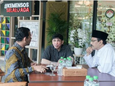 Kemensos Siapkan Santunan dan Alat Salat untuk Korban Banjir Aceh