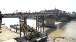 Jembatan Darurat Bukan Jalur Bebas ODOL! Menteri PU Ingatkan Nyawa Taruhannya