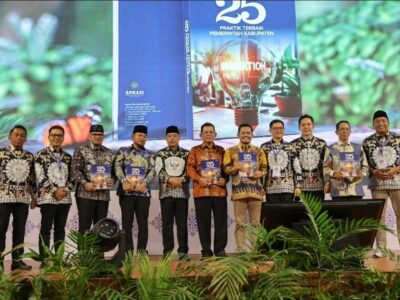 Rakernas Apkasi 2026 Soroti Tantangan Sentralisasi dan Masa Depan Otonomi Kabupaten