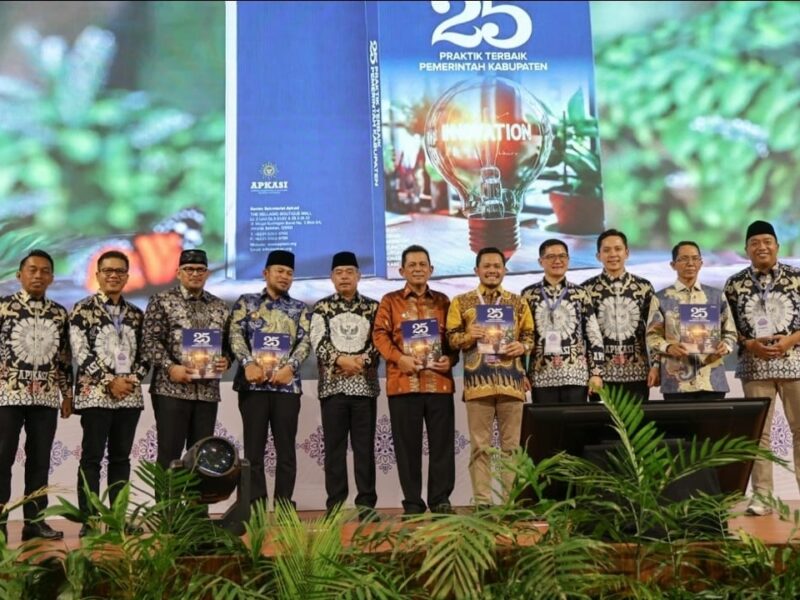 Rakernas Apkasi 2026 Soroti Tantangan Sentralisasi dan Masa Depan Otonomi Kabupaten