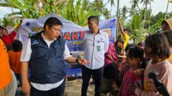 Jurus Padat Karya Bangkitkan Ekonomi Warga Pascabanjir