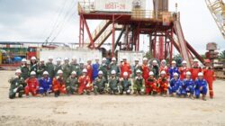 PetroChina Jabung Tancap Gas Bor Migas 2026