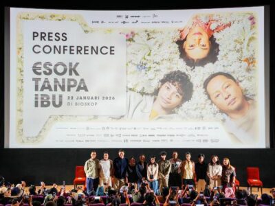 Bisakah AI Menggantikan Kasih Ibu? “Esok Tanpa Ibu” Siap Mengusik Emosi Penonton