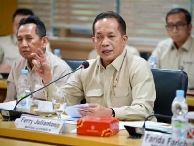 Kopdes Merah Putih Disiapkan Jadi Mesin Baru Ekonomi Desa