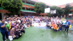 Road to Reuni Akbar 75 Tahun SMPN 11 Jakarta Satukan Alumni Lintas Generasi