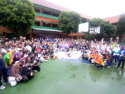 Road to Reuni Akbar 75 Tahun SMPN 11 Jakarta, Satukan Alumni Lintas Generasi
