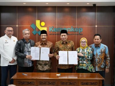 Bukan Cuma Terima Bansos, KPM Disiapkan Jadi Anggota Kopdes Merah Putih