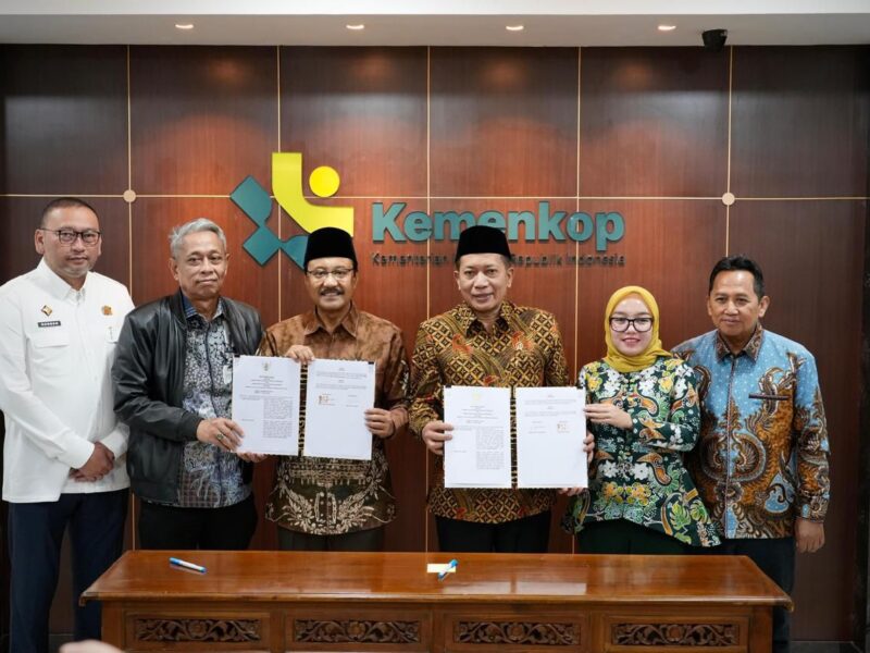 Bukan Cuma Terima Bansos, KPM Disiapkan Jadi Anggota Kopdes Merah Putih