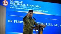 Kopdes Merah Putih Jadi Solusi Lapangan Kerja Generasi Muda