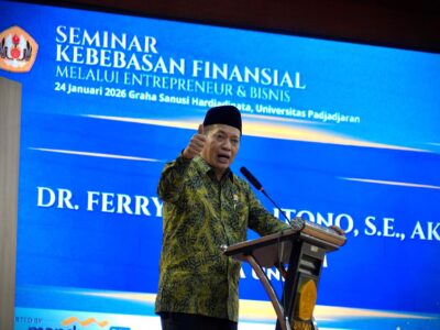 Kopdes Merah Putih Jadi Solusi Lapangan Kerja Generasi Muda