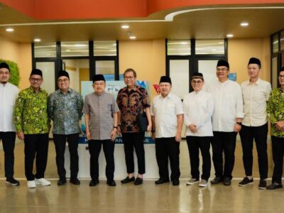 Suara Tak Lagi Bergema, DMI dan ParagonCorp Tata Ulang Akustik Masjid