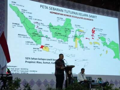 Hilirisasi Jadi Kunci, BPDP Tawarkan Skema Perkebunan Berkelanjutan di Rakernas Apkasi