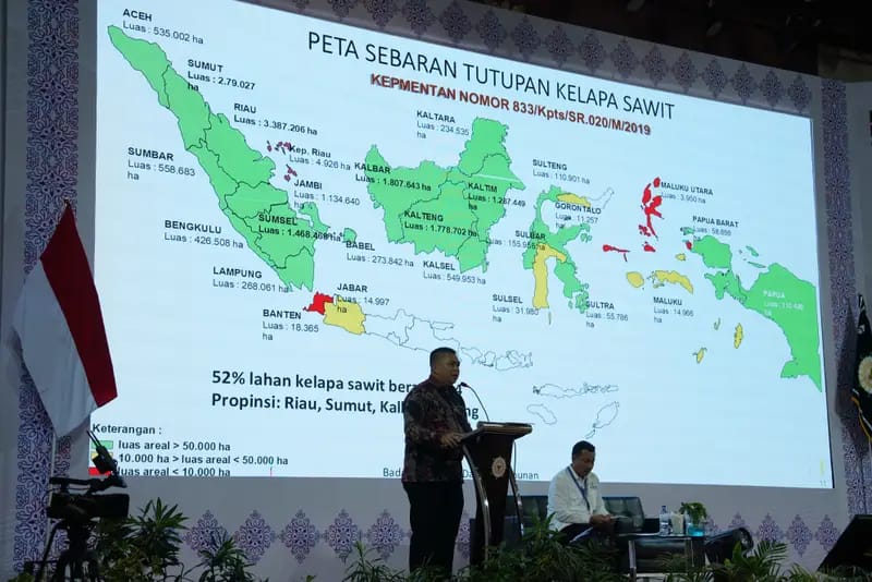 Direktur Penyaluran Dana Sektor Hulu BPDP, Normansyah Syahruddin.