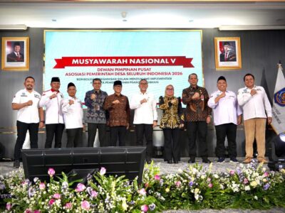 Kopdes Merah Putih Disiapkan Jadi Simpul Ekonomi Desa, Bukan Sekadar Badan Usaha