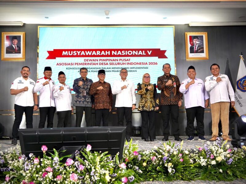 Kopdes Merah Putih Disiapkan Jadi Simpul Ekonomi Desa, Bukan Sekadar Badan Usaha