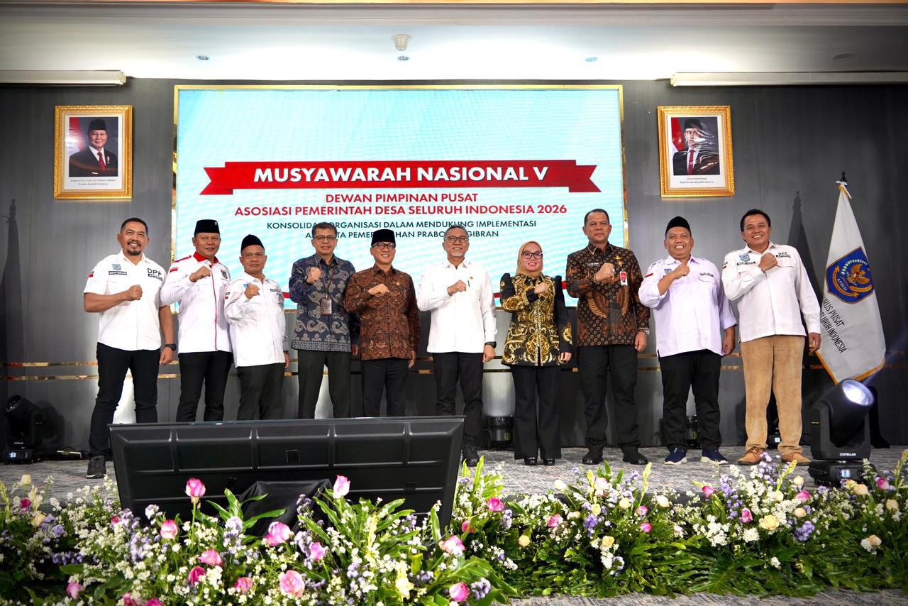 Kopdes Merah Putih Disiapkan Jadi Simpul Ekonomi Desa. 