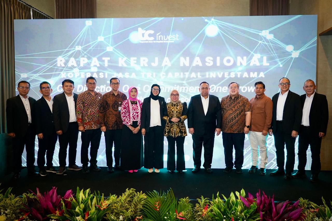 Wamenkop: Kopdes Merah Putih Bukan Saingan, Tapi Mesin Baru Ekonomi Koperasi