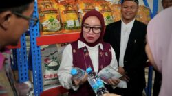 Beras hingga Air Minum Produksi Koppontren Al-Kautsar Masuk Rantai MBG