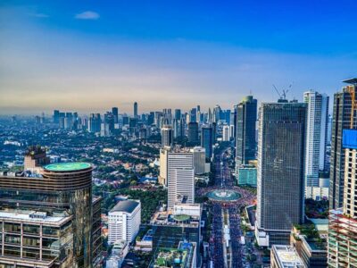 Perlambatan Ekonomi & Inflasi Jadi Tantangan Ekonomi Global pada 2026